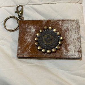 Super cute Keep it gypsy card purse.